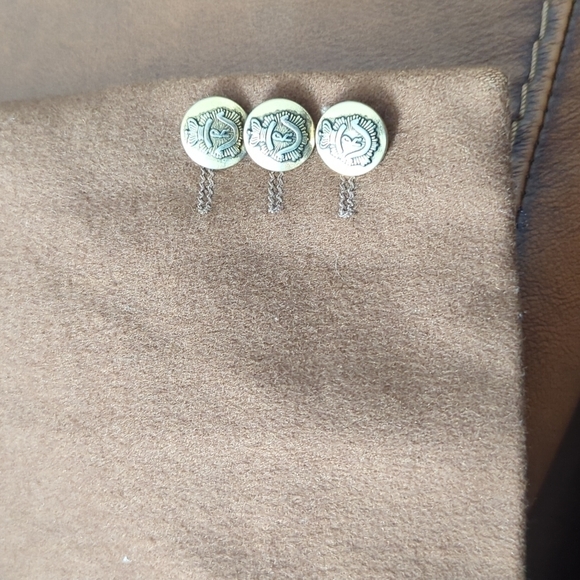 Vintage Robert Di Camerino Cashmere And Wool Blazer Jacket - Picture 13 of 14